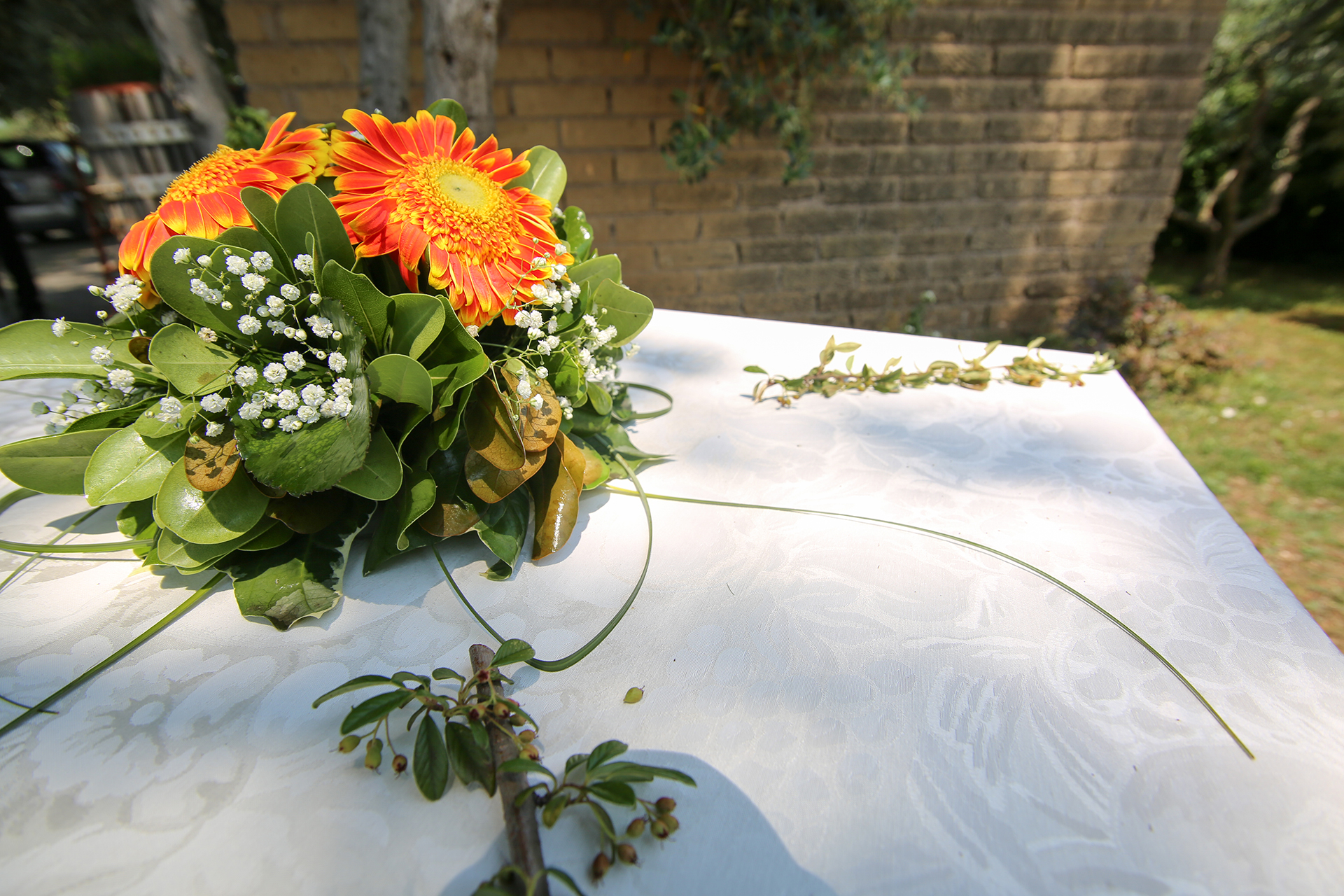 Location per Eventi Castelli Romani - Tenuta Quarto Santa Croce Agriturismo Frascati