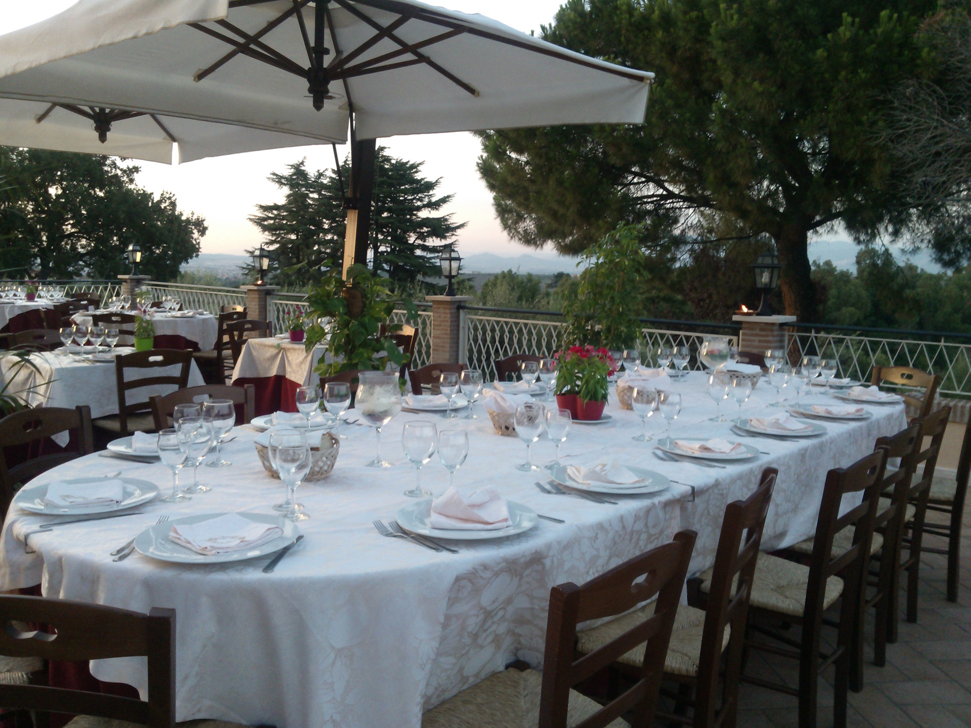 Ristorante Agriturismo Castelli Romani - Tenuta Quarto Santa Croce Frascati