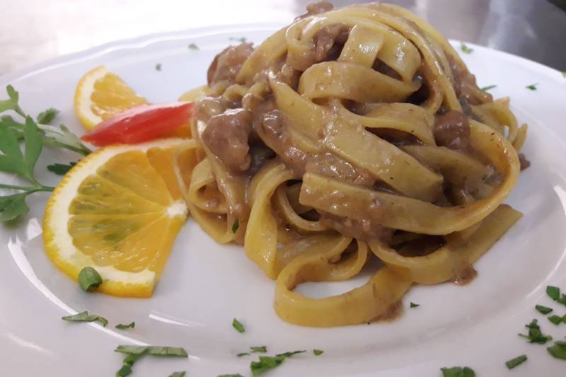 Ristorante per Compleanni, Feste di Laurea e Anniversari - Menu Ristorante - Tenuta Quarto Santa Croce Frascati Castelli Romani