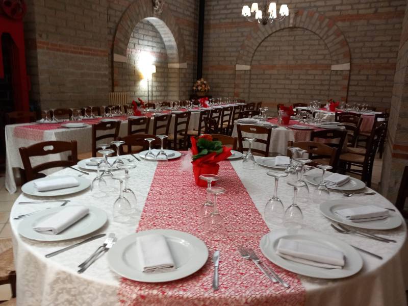 Ristorante per Compleanni, Feste di Laurea, Diciottesimi e Anniversari